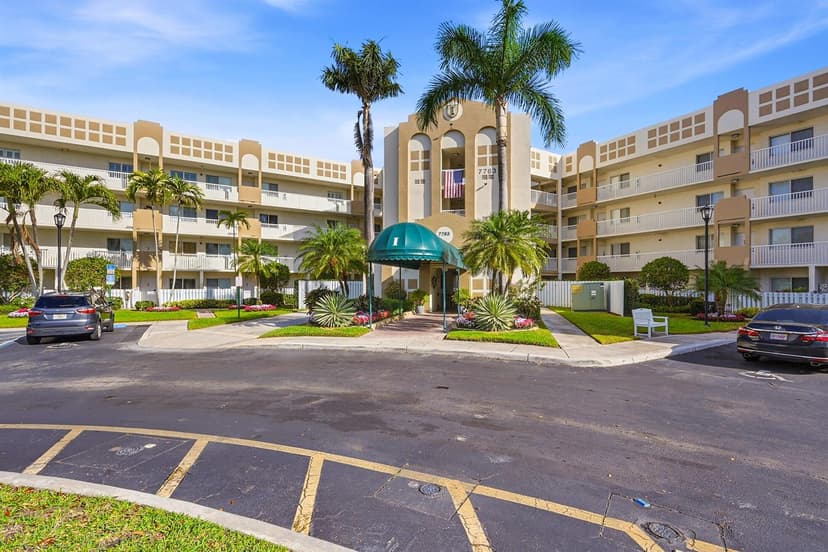 7763 Southampton Terrace # 309, Tamarac FL 33321