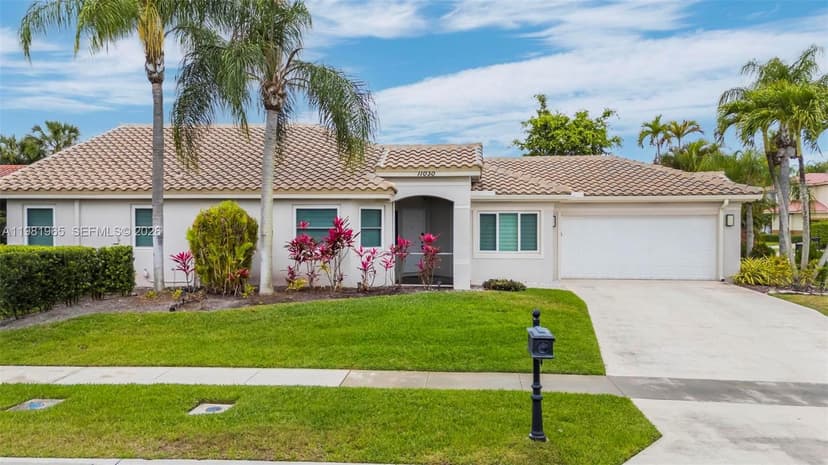 11030 Harbour Springs Cir, Boca Raton FL 33428