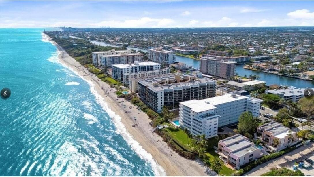 1169 Hillsboro Mile # 119, Hillsboro Beach FL 33062