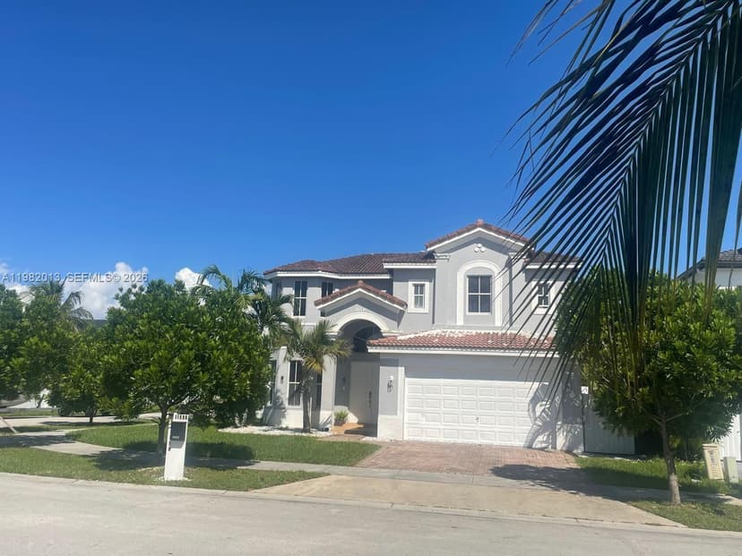 11047 SW 243rd Ln, Homestead FL 33032
