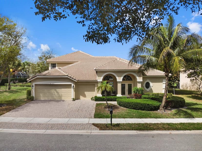 3638 Hamilton Key, West Palm Beach FL 33411