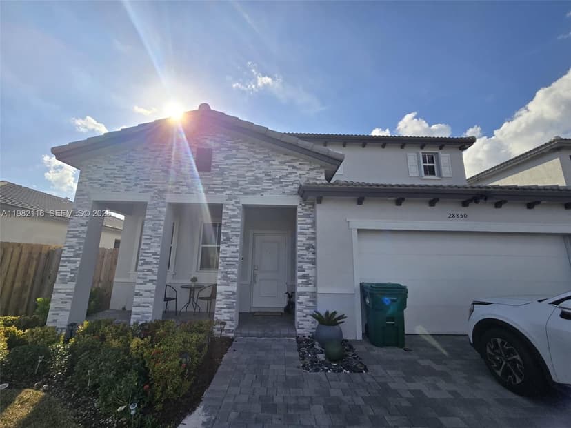 28850 SW 163rd Ave, Homestead FL 33033