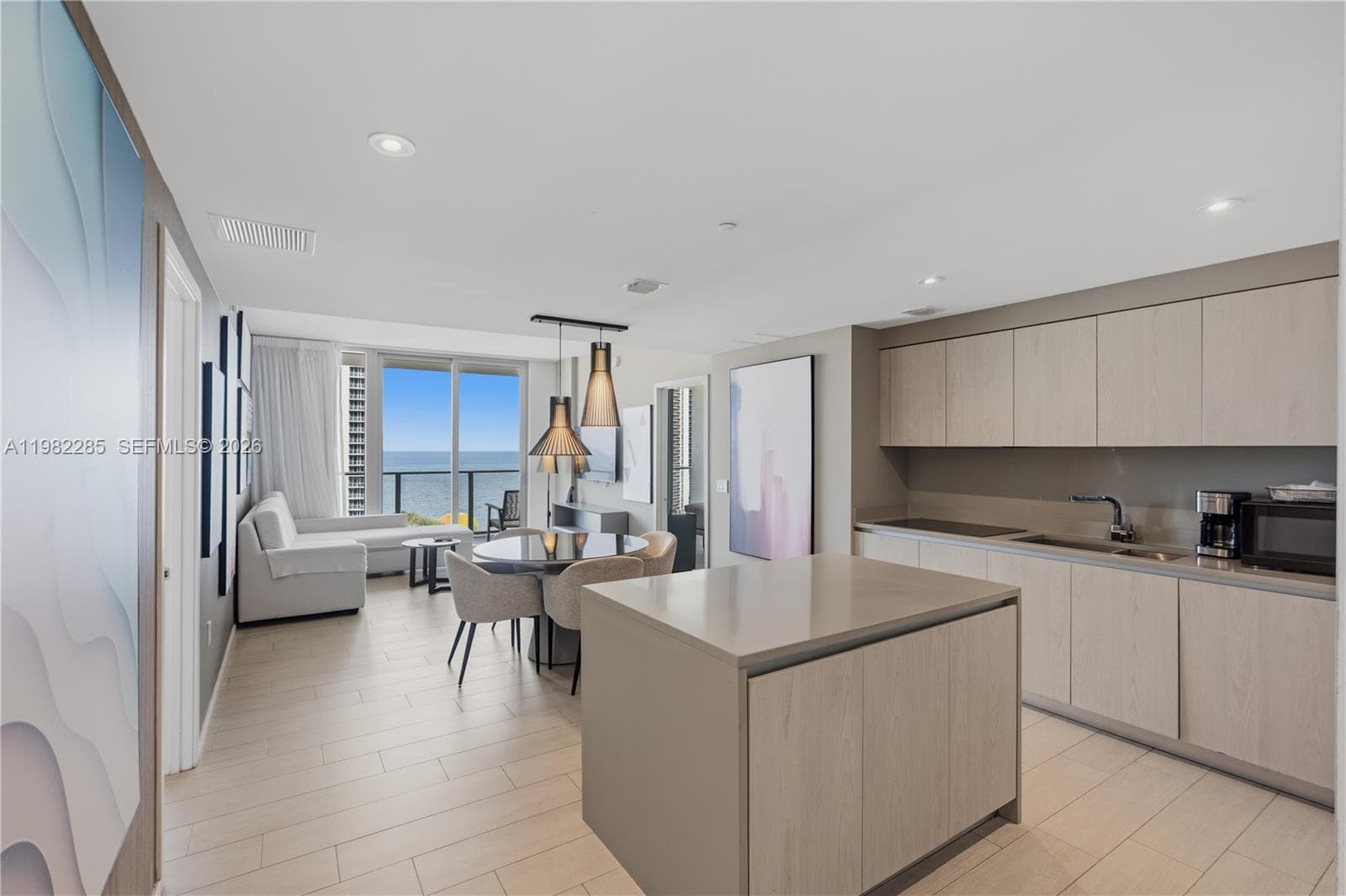 4010 S Ocean Dr # R2005, Hollywood FL 33019