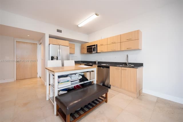 350 S MIAMI # 1709, Miami FL 33130 - Miami, FL - Photo 2