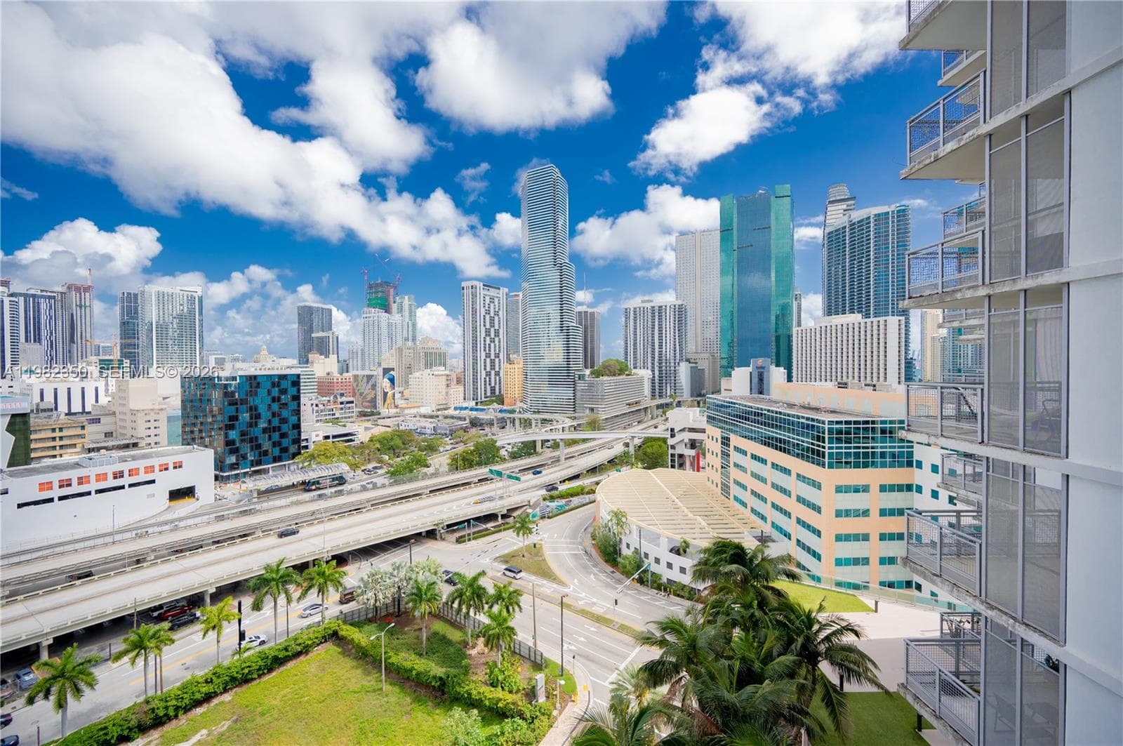 350 S MIAMI # 1709, Miami FL 33130 - Miami, FL - Photo 1