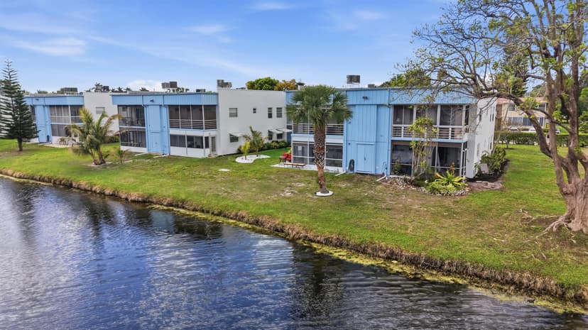 406 Saxony I, Delray Beach FL 33446