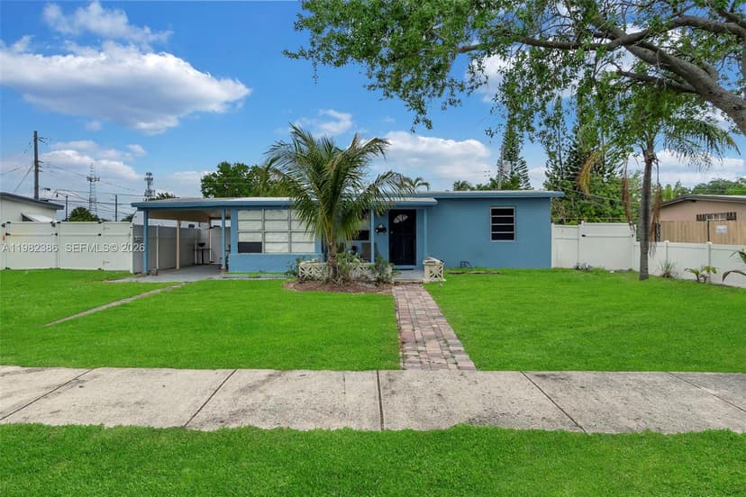 1449 NE 51st St, Pompano Beach FL 33064