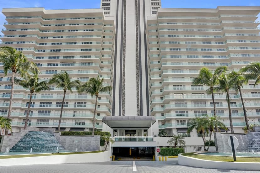 3900 Galt Ocean Drive Apt 1804, Fort Lauderdale FL 33308