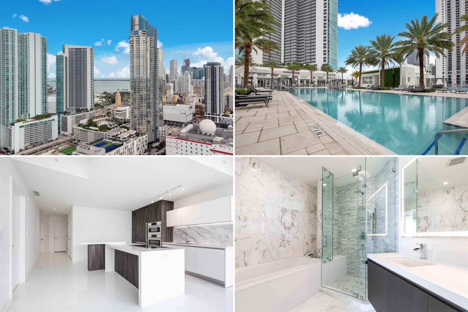 851 NE 1st Avenue # 1510, Miami FL 33130 - Miami, FL - Photo 1
