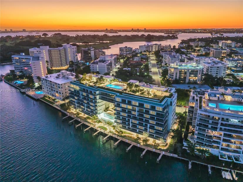9201 E Bay Harbor Dr # 804, Bay Harbor Islands FL 33154