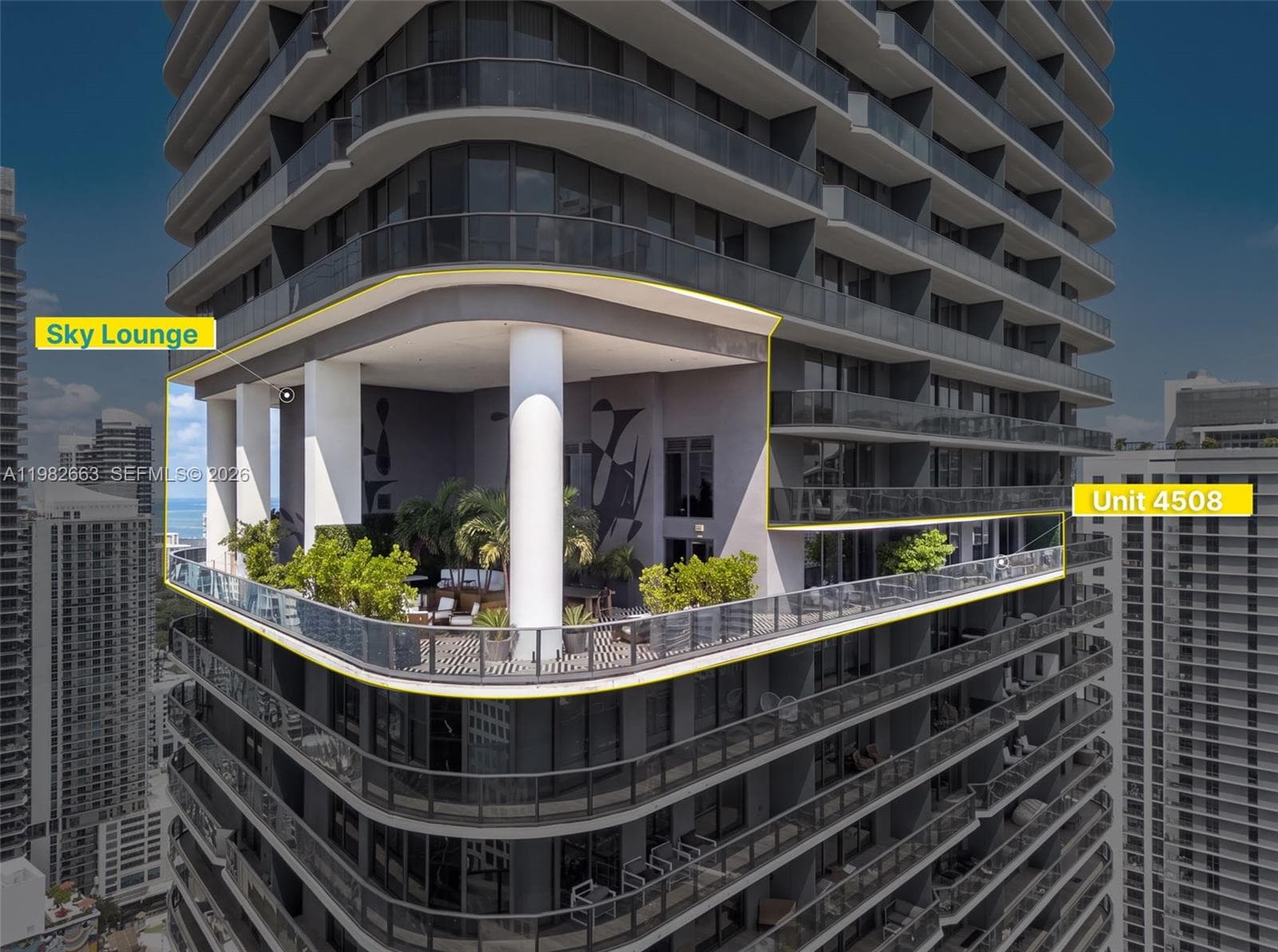 801 S Miami Ave # 4508, Miami FL 33130