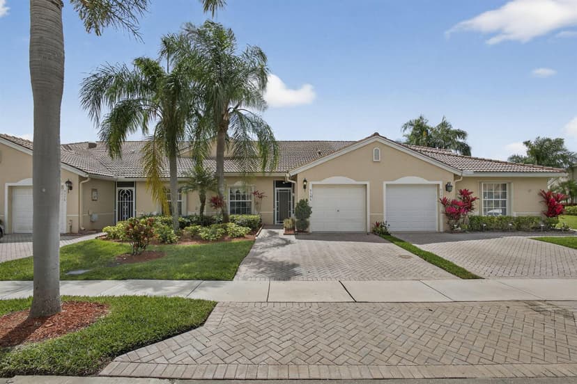 9386 Bridgeport Drive, West Palm Beach FL 33411