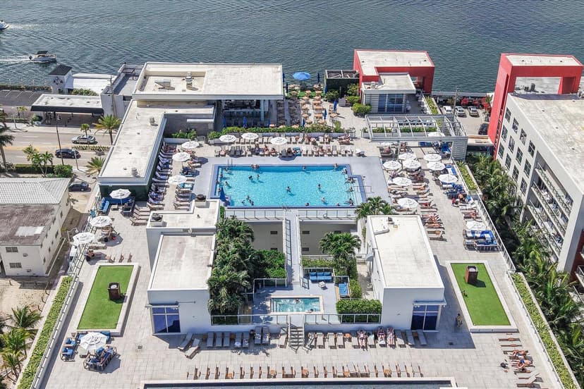 777 N Ocean Drive Unit S404, Hollywood FL 33019