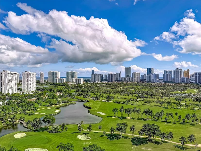 20301 W Country Club Dr # 2428, Aventura FL 33180