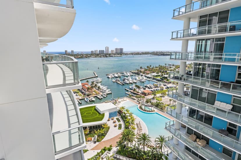 220 Lake Shore Drive # 1823, Lake Park FL 33403