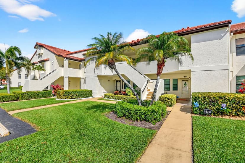 5903 Parkwalk Drive # 623, Boynton Beach FL 33472