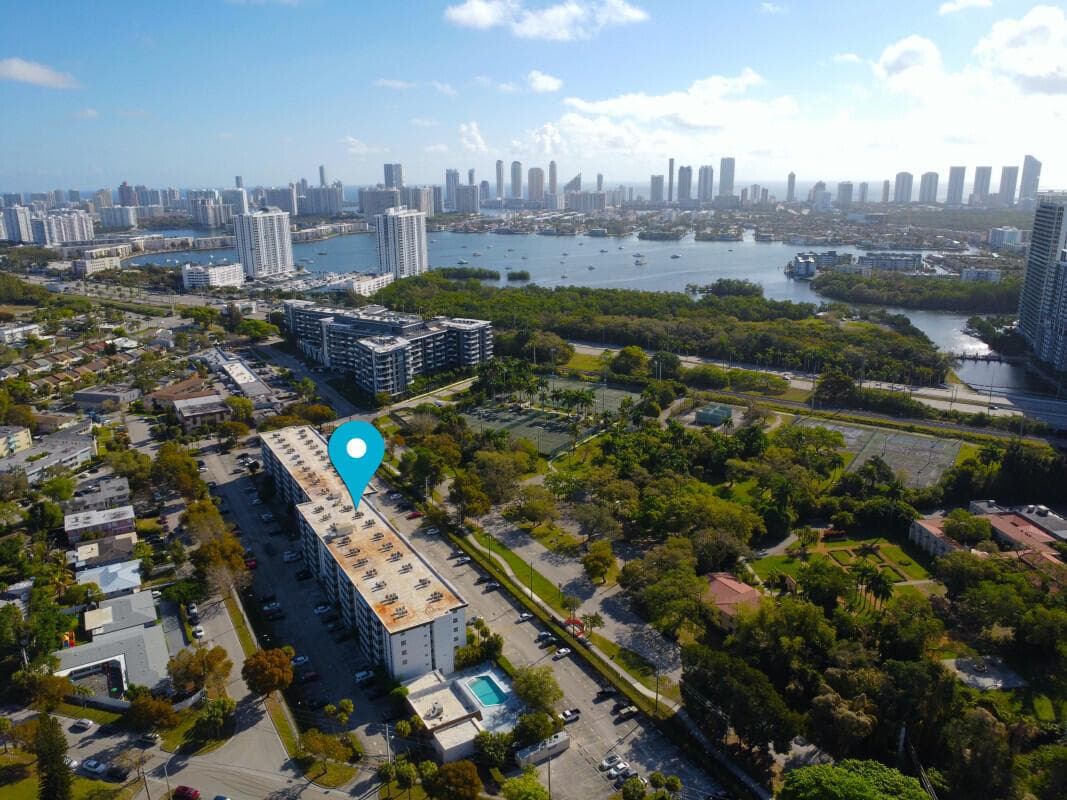 16851 NE 23rd Avenue # A408, North Miami Beach FL 33160 - North Miami Beach, FL - Photo 1