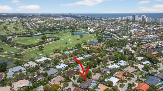 2732 NE 35th Drive, Fort Lauderdale FL 33308 - Fort Lauderdale, FL - Photo 2