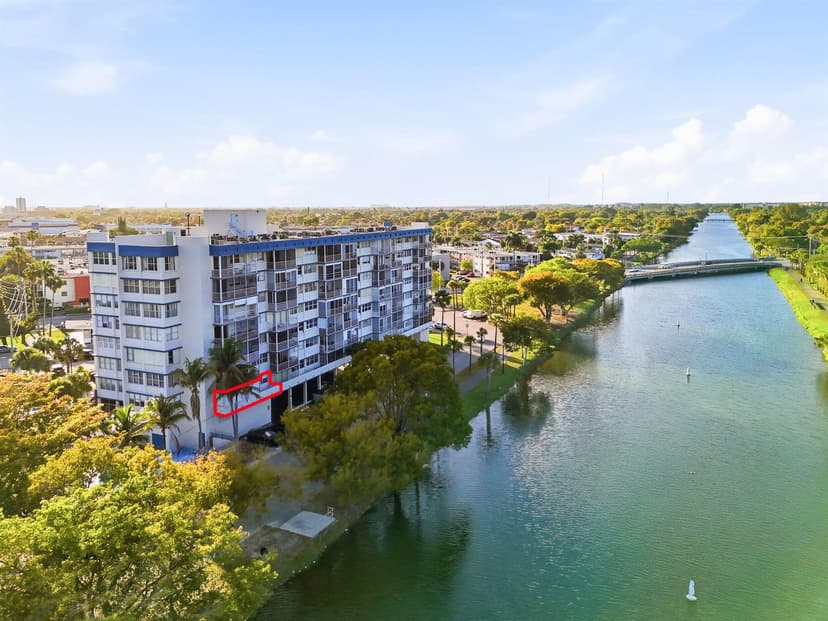 16850 S Glades Drive # 2g, North Miami Beach FL 33162