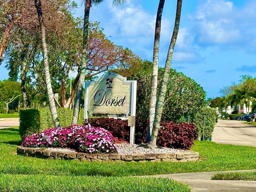 13 Dorset A, Boca Raton FL 33434