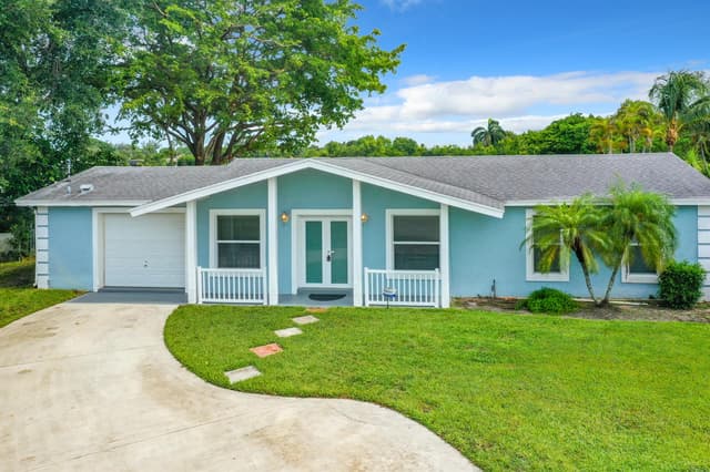 6803 Kingston Drive, Lake Worth FL 33462 - Lake Worth, FL - Photo 2