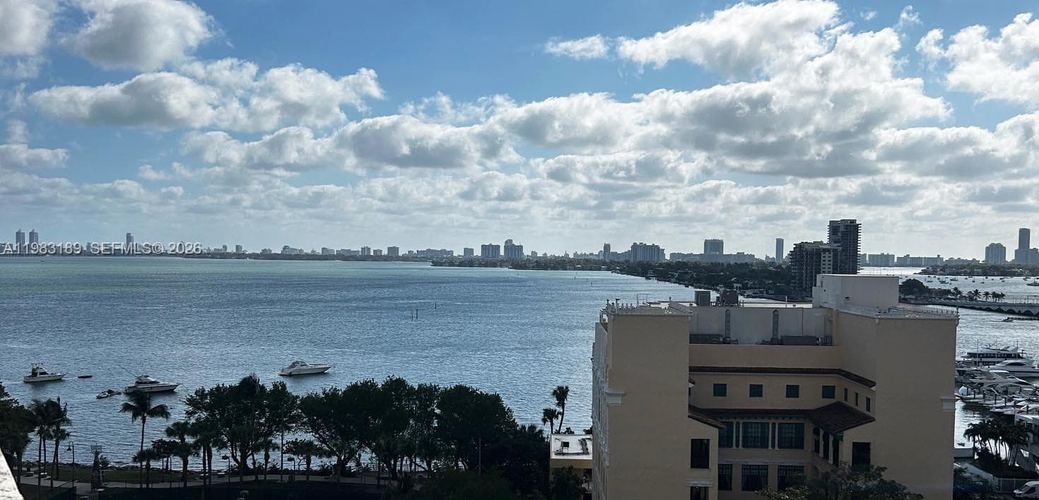 1750 N Bayshore Dr # 1104, Miami FL 33132