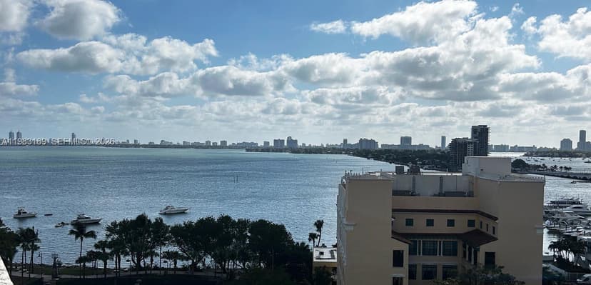 1750 N Bayshore Dr # 1104, Miami FL 33132