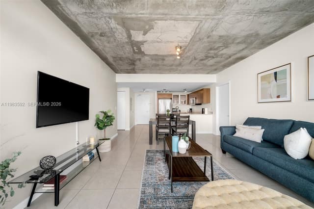 3250 NE 1st Ave # 814, Miami FL 33137 - Miami, FL - Photo 2
