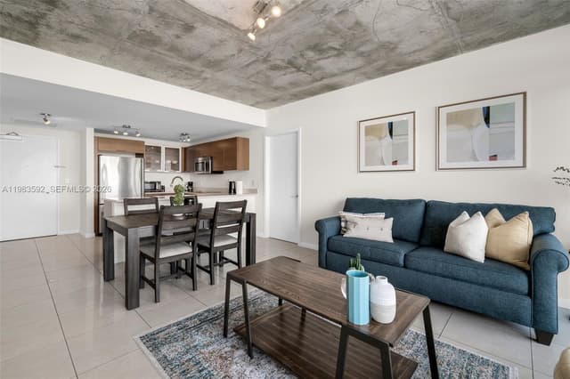 3250 NE 1st Ave # 814, Miami FL 33137 - Miami, FL - Photo 3