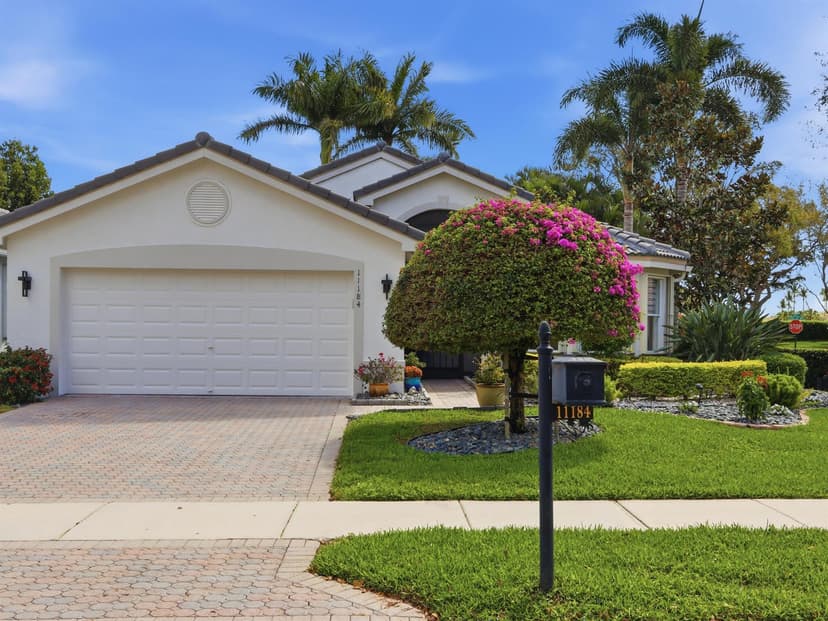 11184 Ihilani Way, Boynton Beach FL 33437