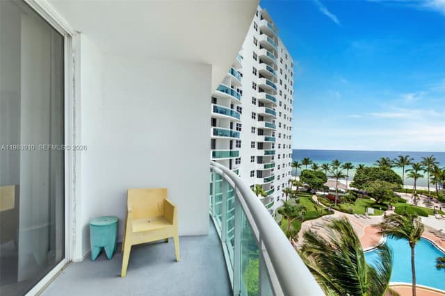 3001 S Ocean Dr # 625, Hollywood FL 33019 - Hollywood, FL - Photo 3
