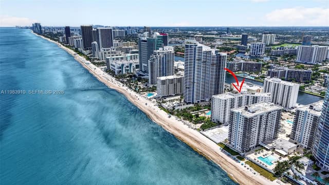 3001 S Ocean Dr # 625, Hollywood FL 33019 - Hollywood, FL - Photo 4