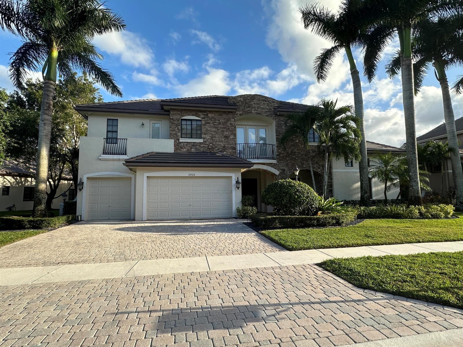 10526 Versailles Boulevard, Wellington FL 33449