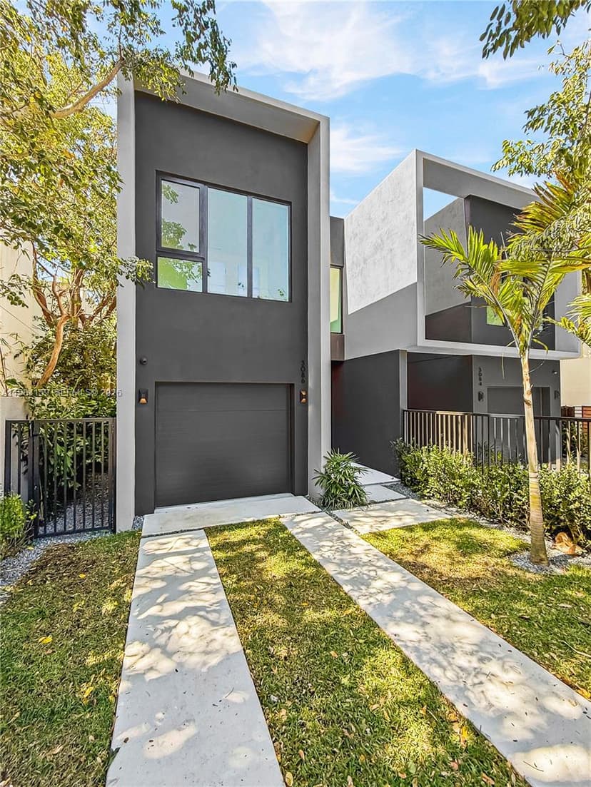 3086 Indiana St, Miami FL 33133