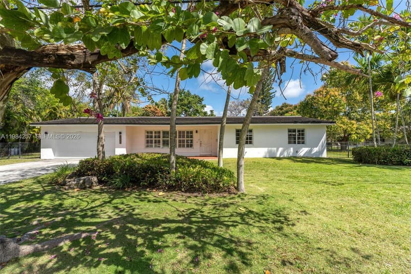 12945 SW 82nd Ave, Pinecrest FL 33156