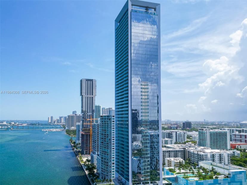 700 NE 26th Ter # 5006, Miami FL 33137