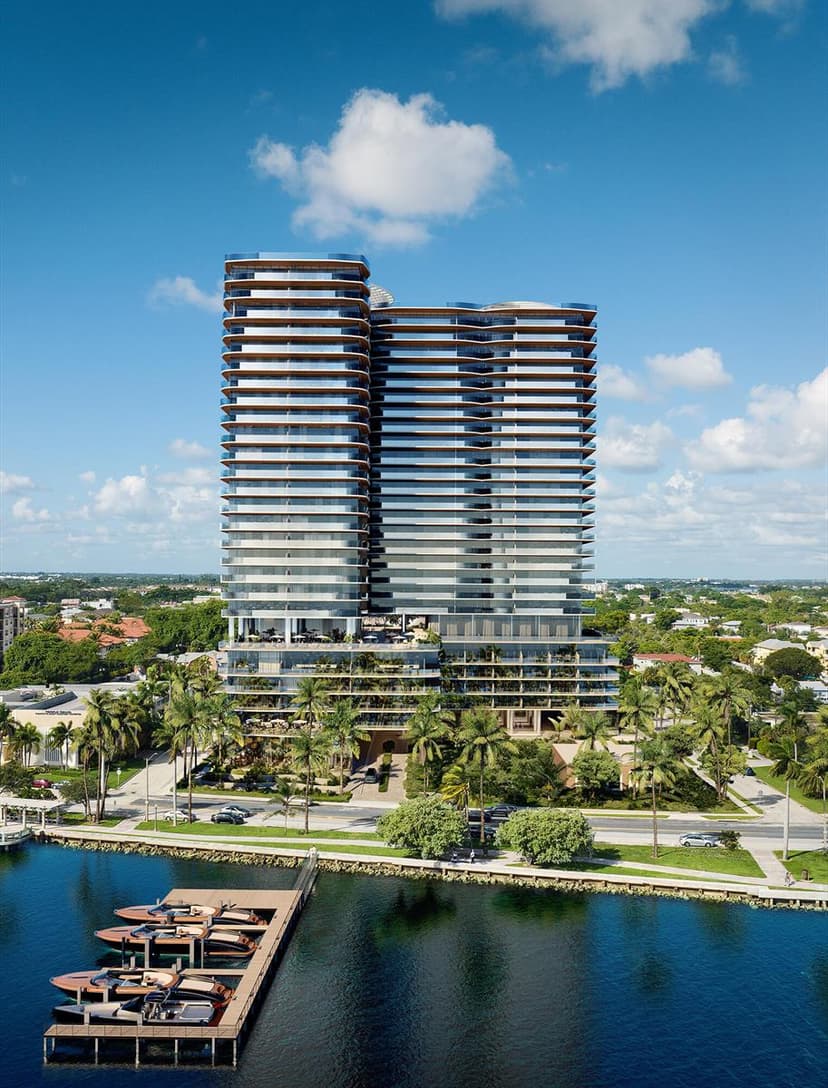 1919 N Flagler Drive # 1911, West Palm Beach FL 33407
