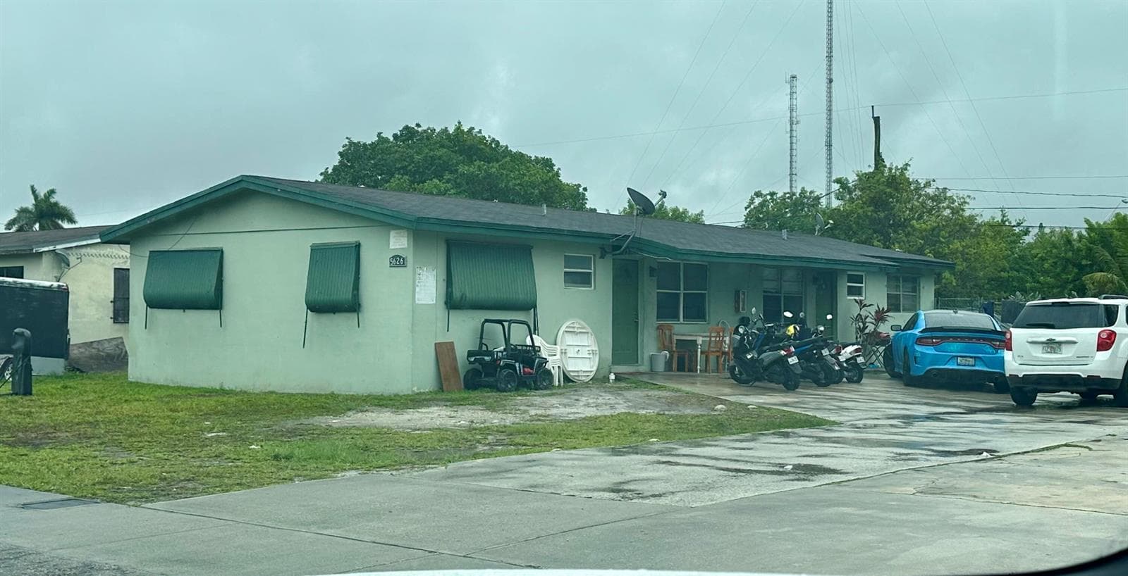 5626 SW 27th Street, West Park FL 33023