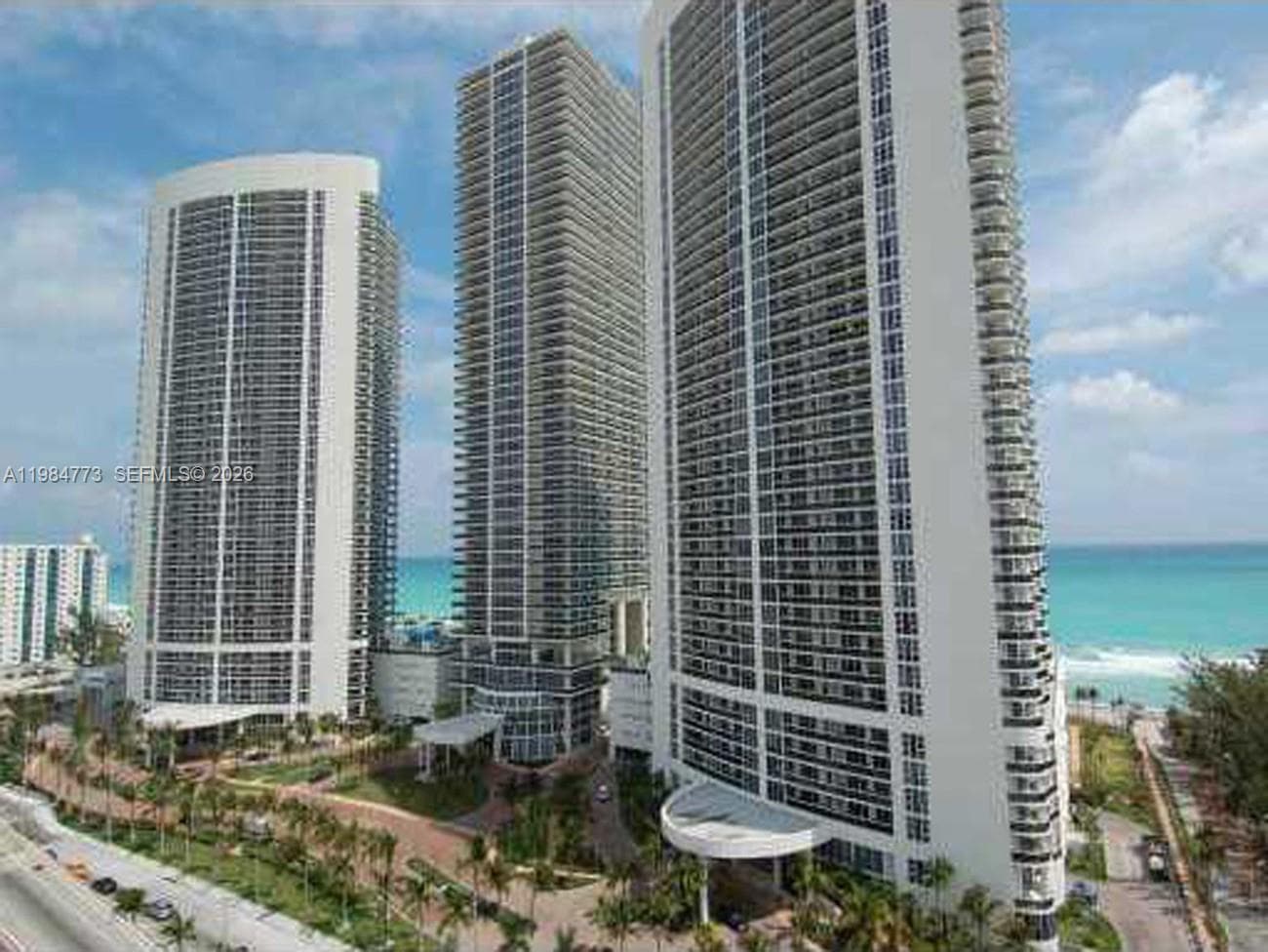 1800 S Ocean Dr # 1606, Hallandale Beach FL 33009