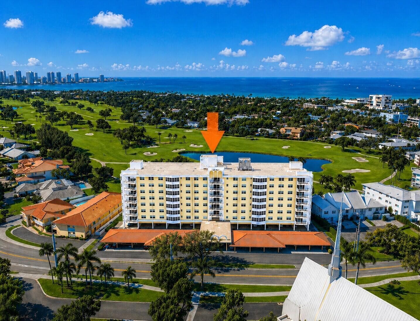 2500 NE 48th Lane # 308, Fort Lauderdale FL 33308 - Fort Lauderdale, FL - Photo 1