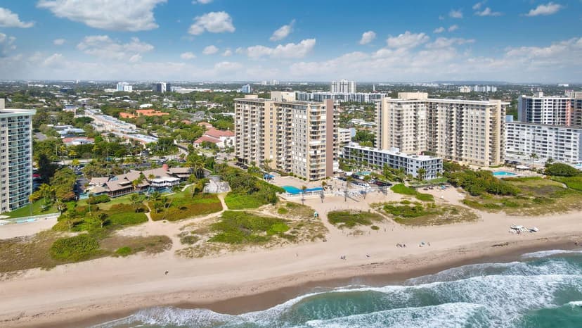 2000 S Ocean Boulevard # 2l, Lauderdale By The Sea FL 33062