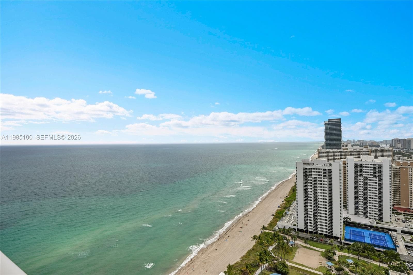 1830 S Ocean Dr # 3104, Hallandale Beach FL 33009