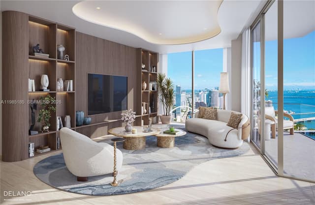 400 Biscayne Blvd # 5703, Miami FL 33132 - Miami, FL - Photo 3