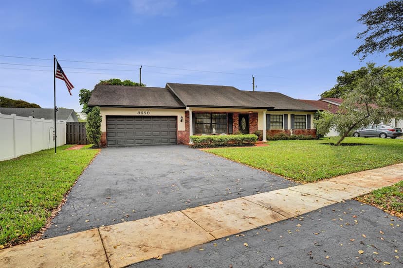 8650 SW 51st Street, Cooper City FL 33328