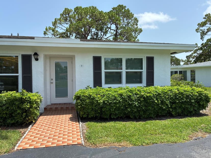 5178 Privet Place # D, Delray Beach FL 33484