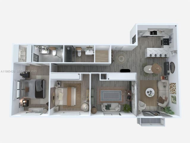 201 Jefferson Ave # 4C, Miami Beach FL 33139 - Miami Beach, FL - Photo 6