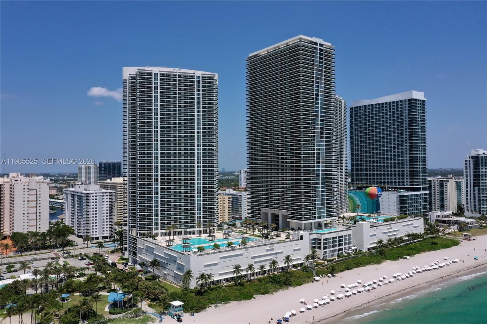 1800 S Ocean Drive # 3908, Hallandale Beach FL 33009 - Hallandale Beach, FL - Photo 1