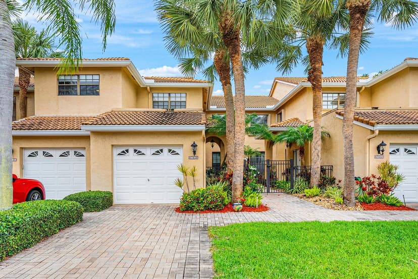 6765 Montego Bay Boulevard # D, Boca Raton FL 33433