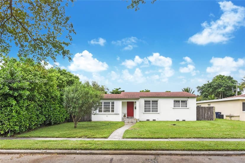 6457 SW 10th St, West Miami FL 33144