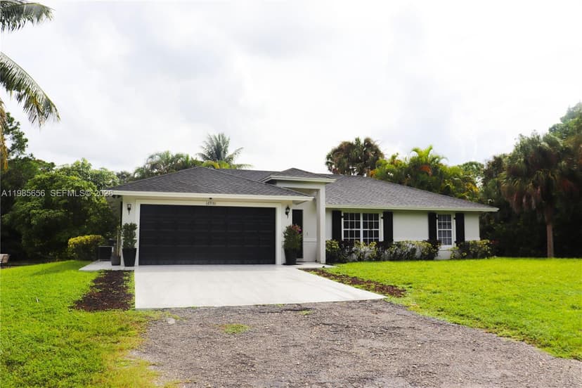 16930 W Mead Hill Dr, Loxahatchee FL 33470